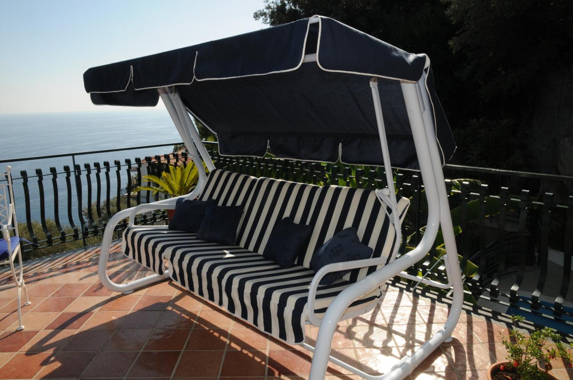 Luxury Villas פוזיטנו מראה חיצוני תמונה