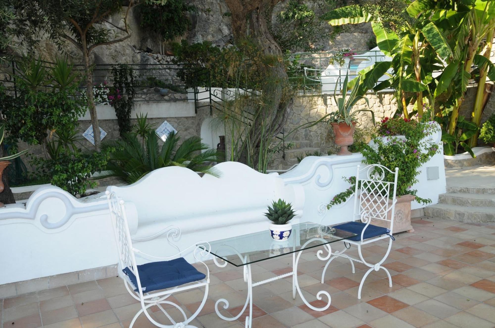 Luxury Villas פוזיטנו מראה חיצוני תמונה