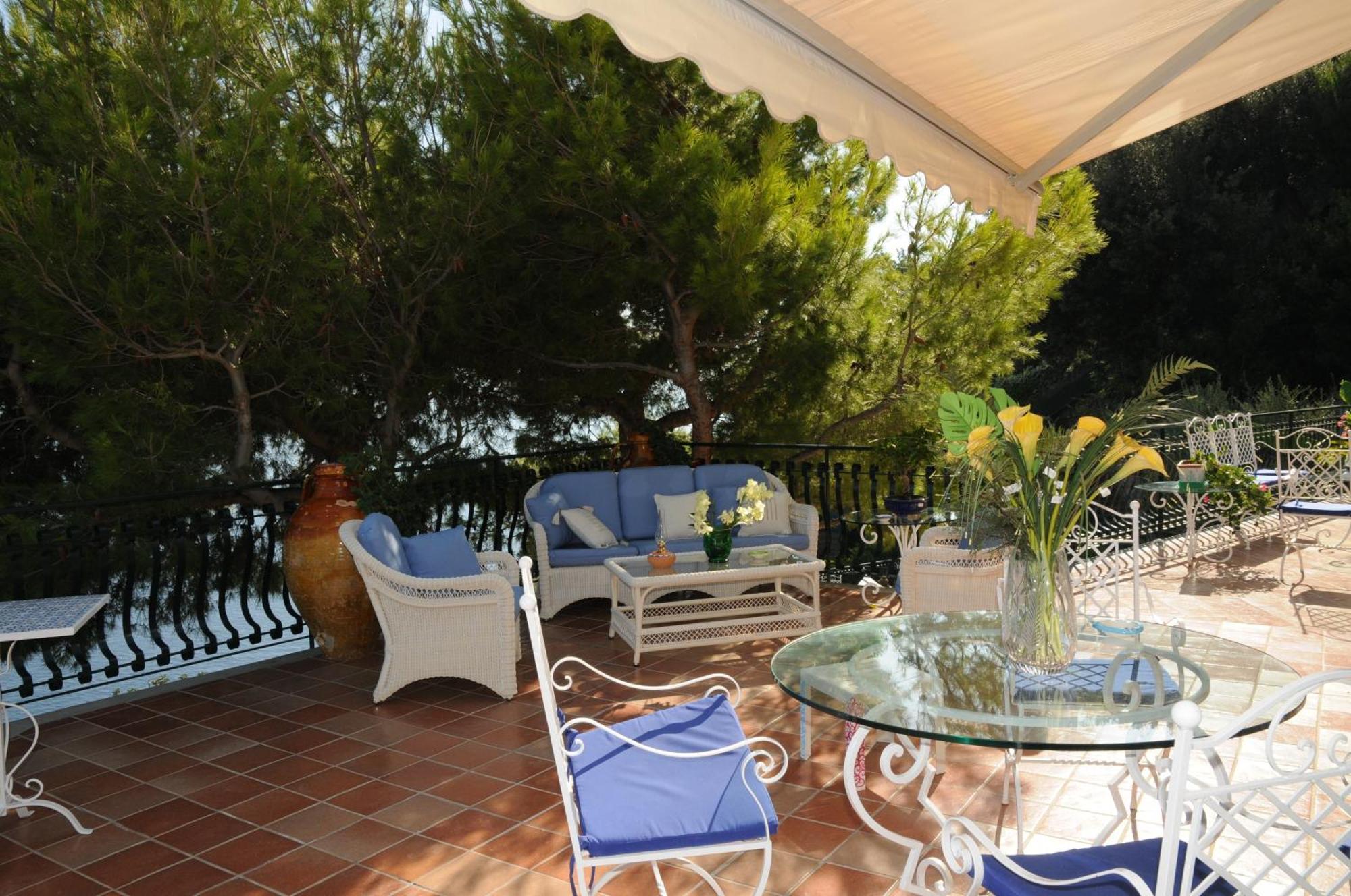Luxury Villas פוזיטנו מראה חיצוני תמונה