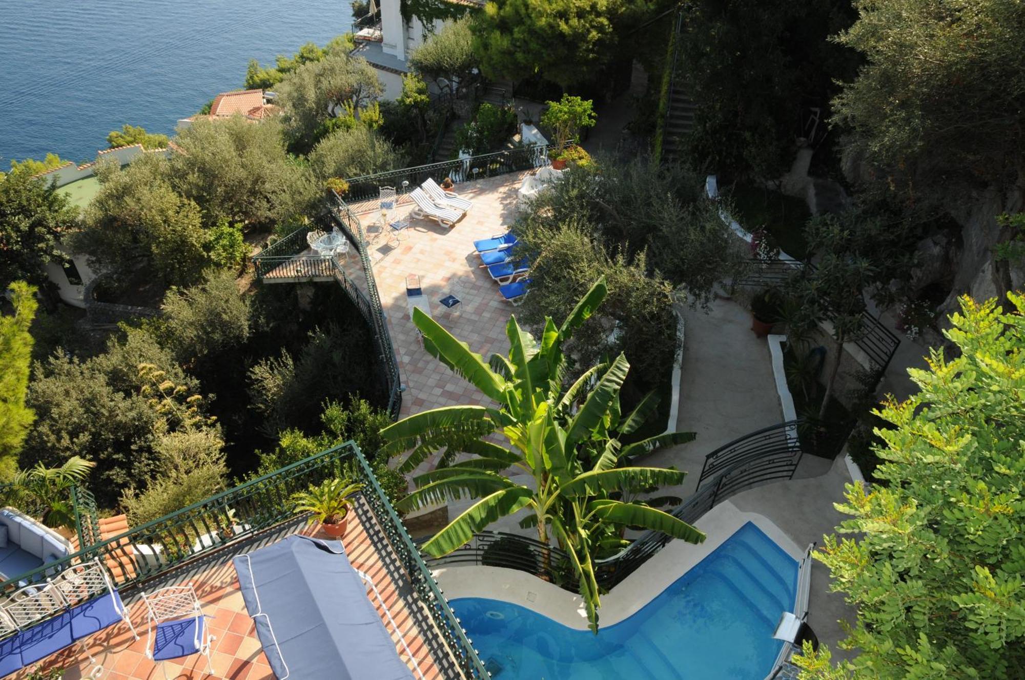 Luxury Villas פוזיטנו מראה חיצוני תמונה