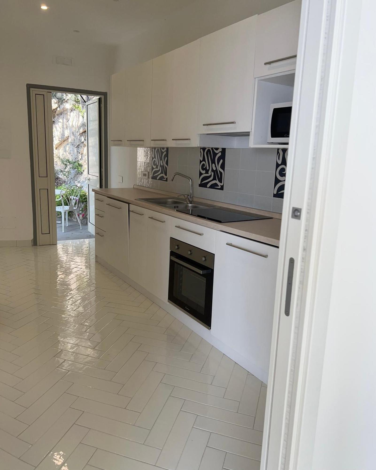 Luxury Villas פוזיטנו מראה חיצוני תמונה