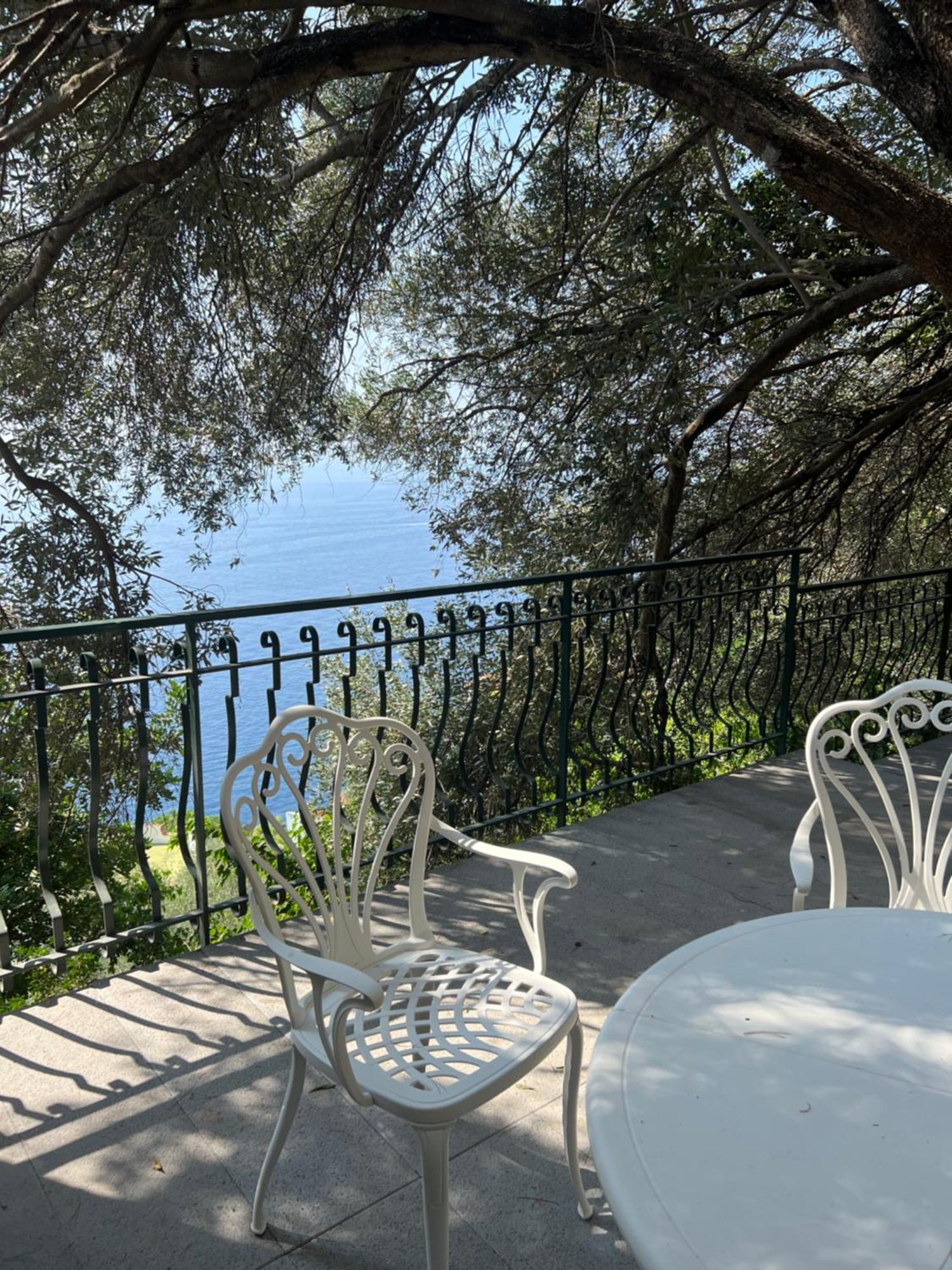 Luxury Villas פוזיטנו מראה חיצוני תמונה