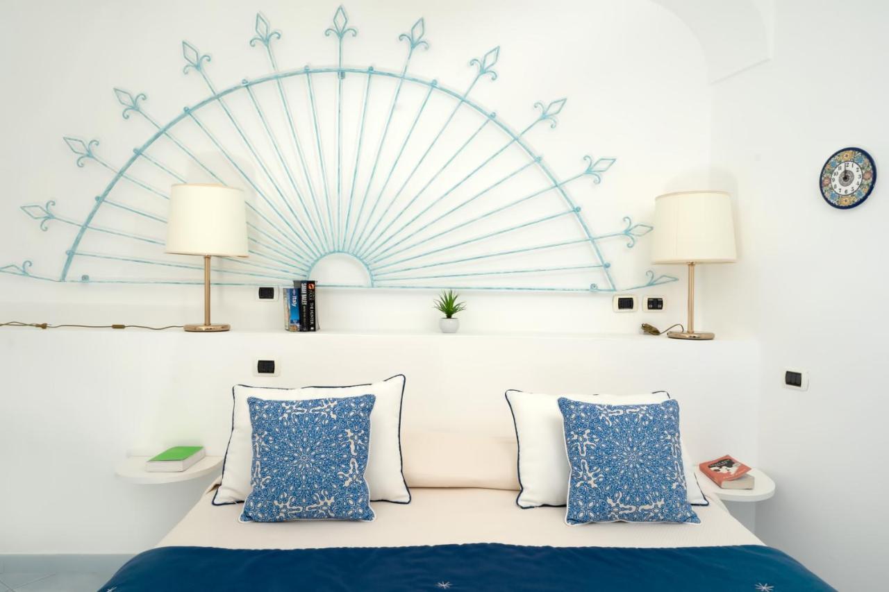 Luxury Villas פוזיטנו מראה חיצוני תמונה