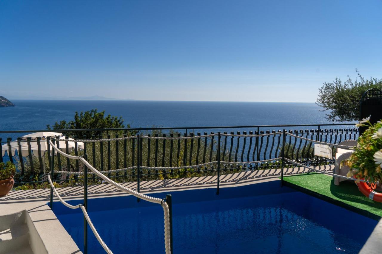 Luxury Villas פוזיטנו מראה חיצוני תמונה