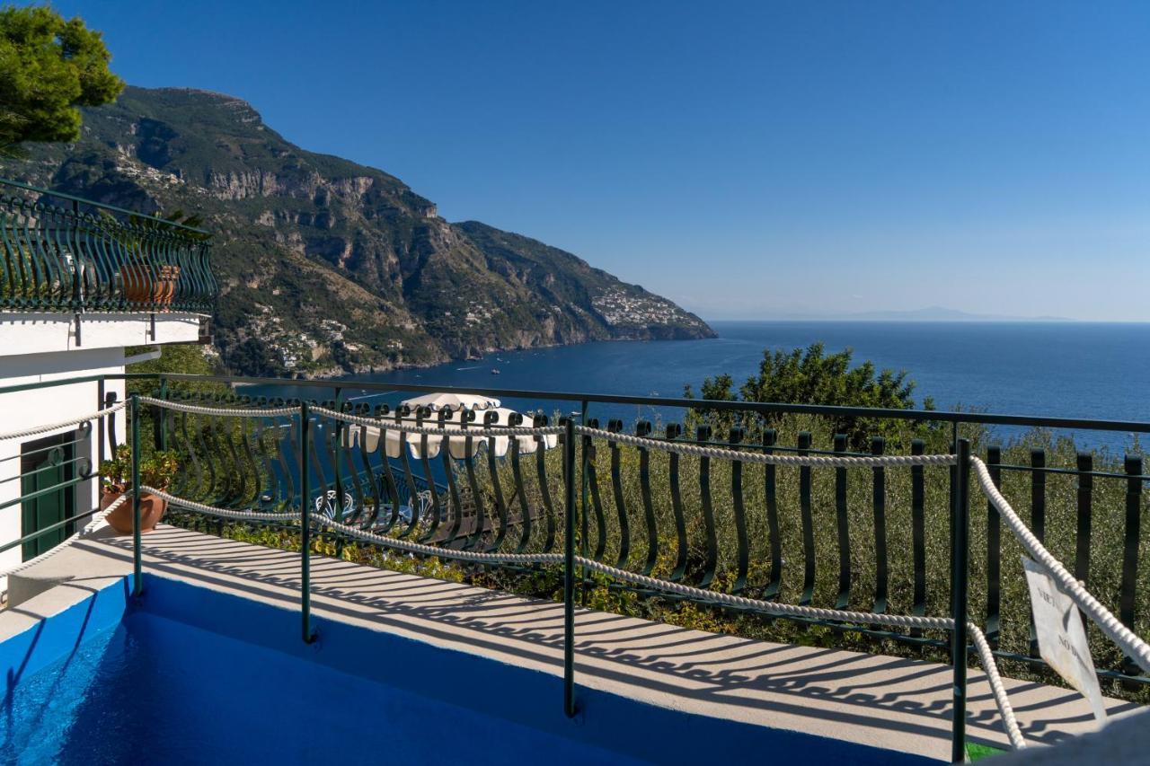 Luxury Villas פוזיטנו מראה חיצוני תמונה