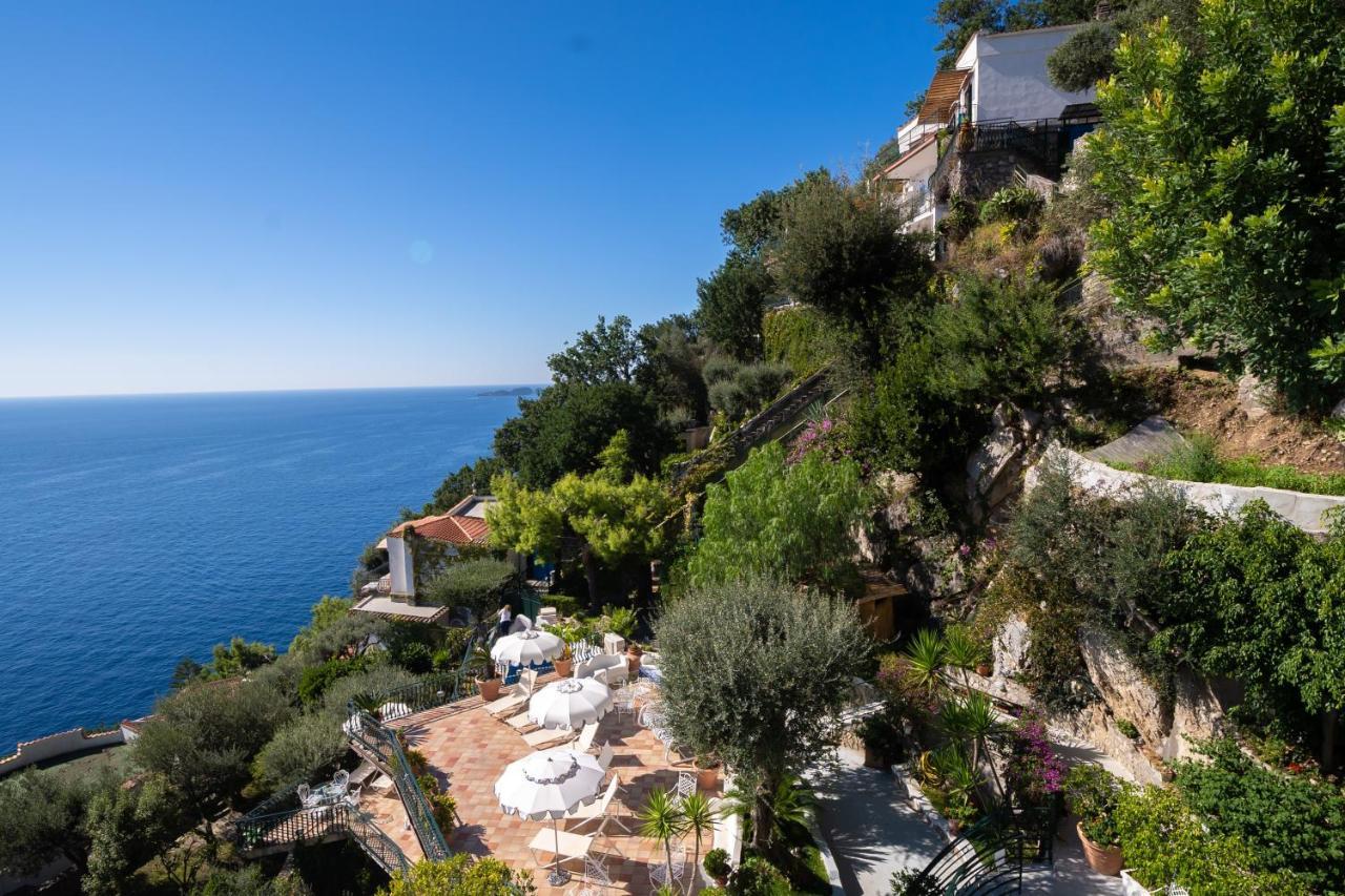 Luxury Villas פוזיטנו מראה חיצוני תמונה