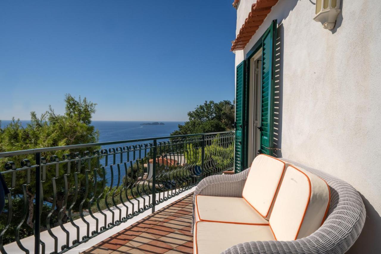 Luxury Villas פוזיטנו מראה חיצוני תמונה