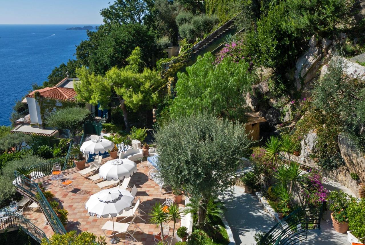 Luxury Villas פוזיטנו מראה חיצוני תמונה