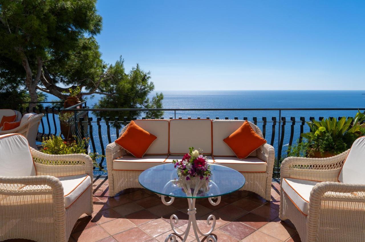Luxury Villas פוזיטנו מראה חיצוני תמונה