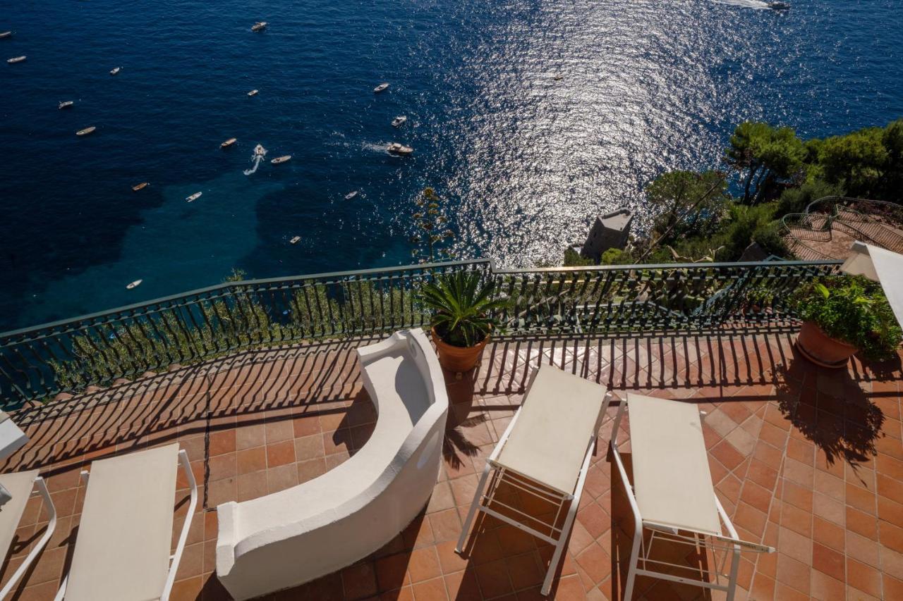 Luxury Villas פוזיטנו מראה חיצוני תמונה