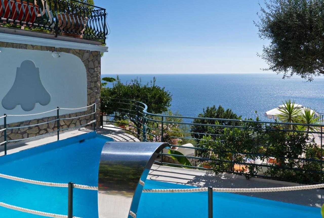 Luxury Villas פוזיטנו מראה חיצוני תמונה