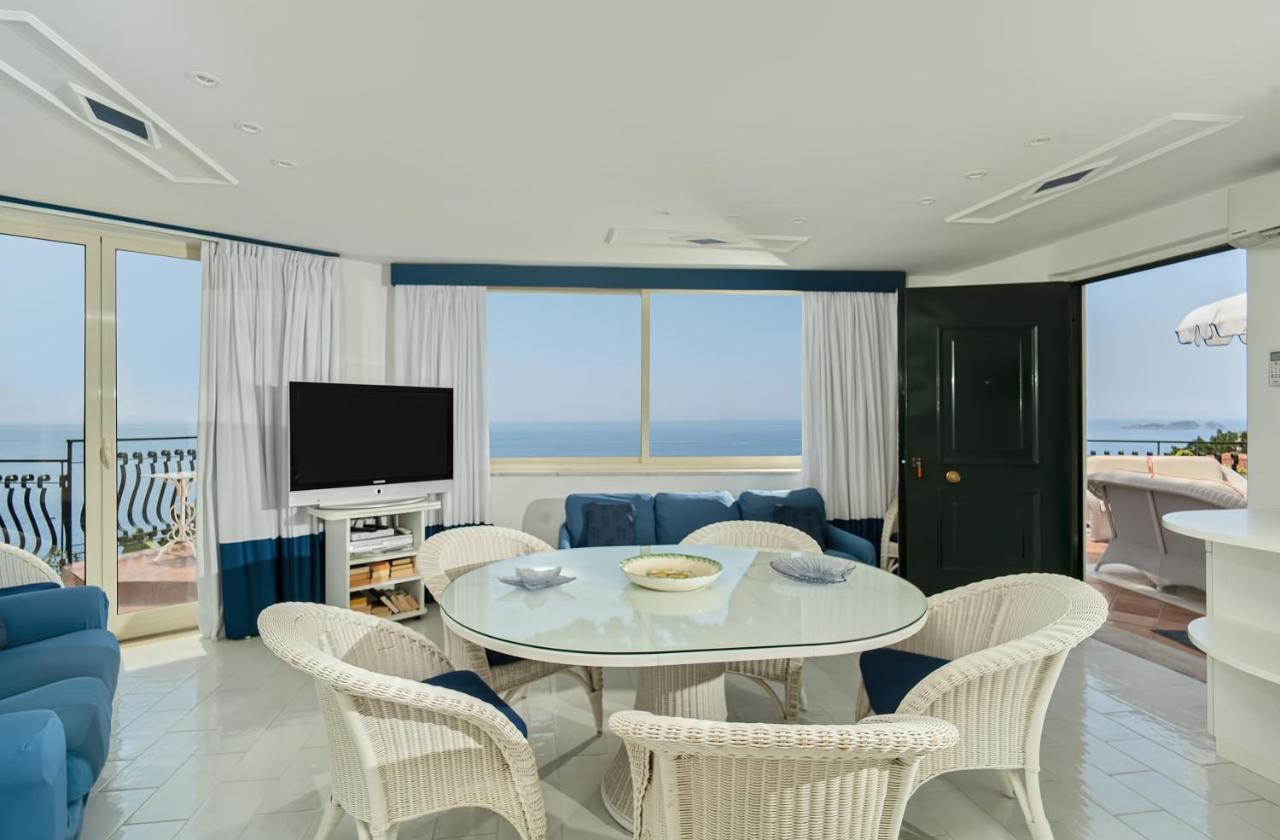 Luxury Villas פוזיטנו מראה חיצוני תמונה