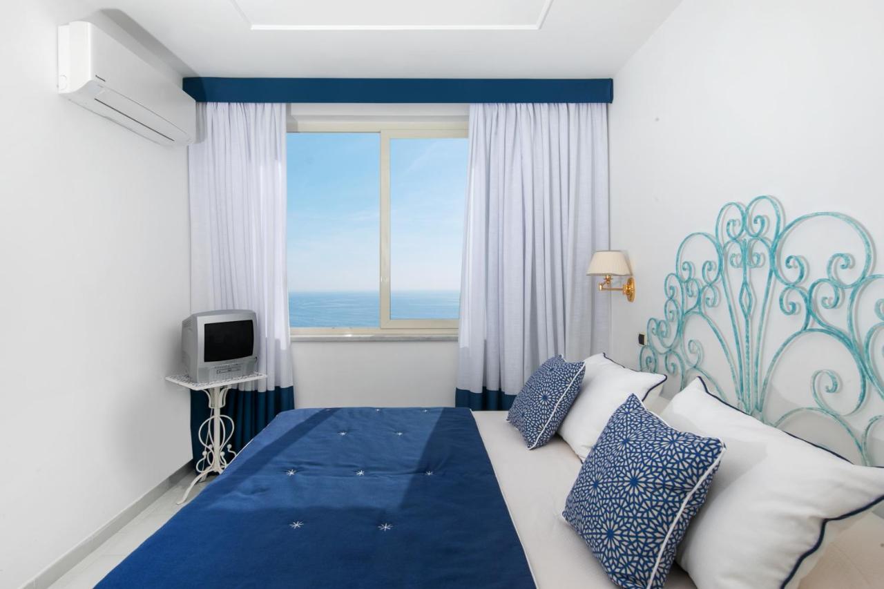 Luxury Villas פוזיטנו מראה חיצוני תמונה