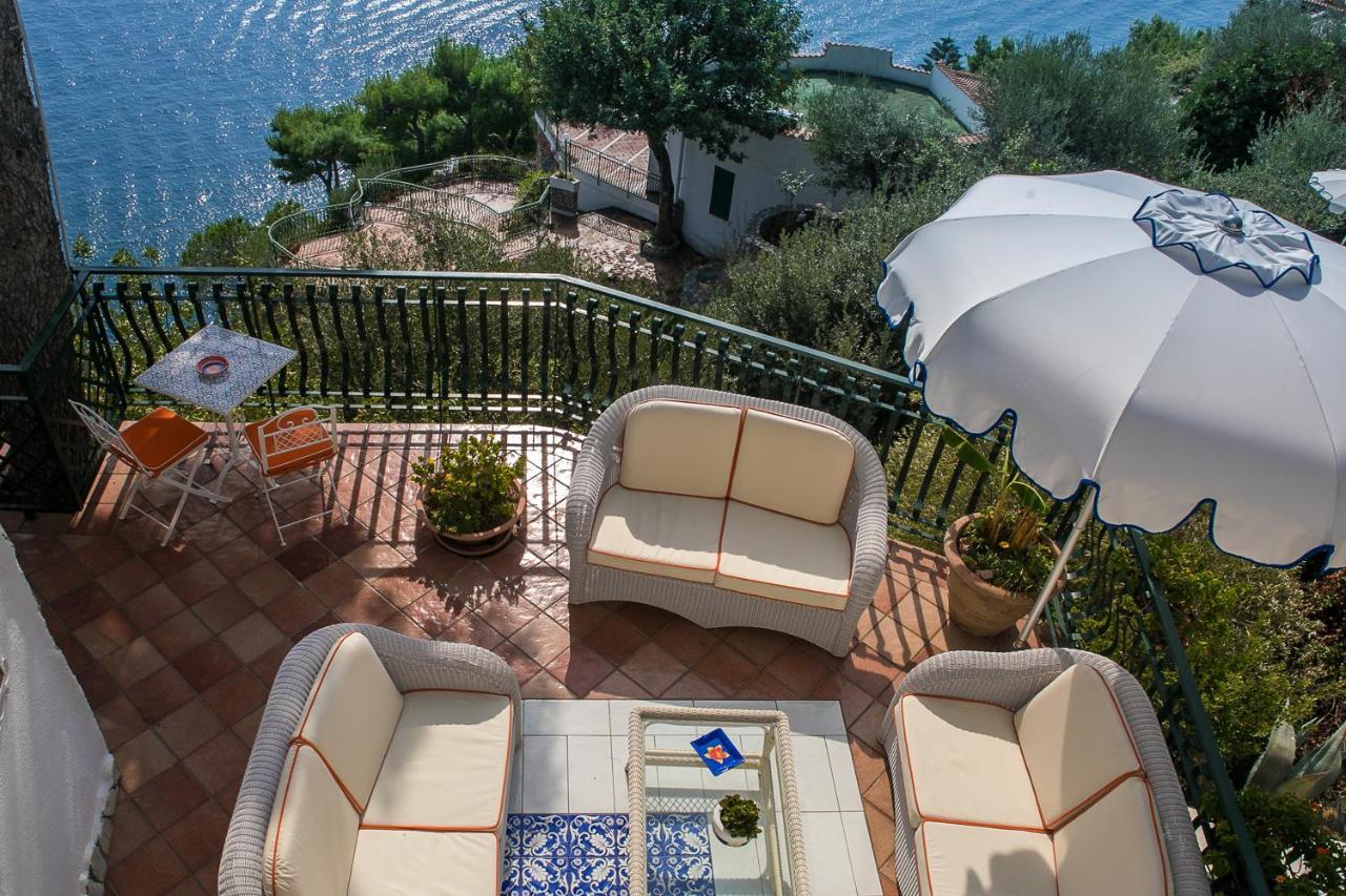 Luxury Villas פוזיטנו מראה חיצוני תמונה