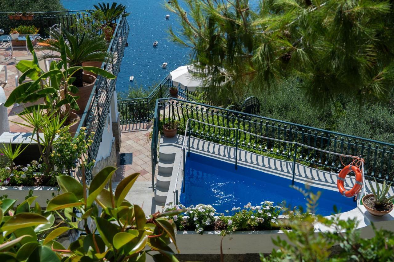 Luxury Villas פוזיטנו מראה חיצוני תמונה