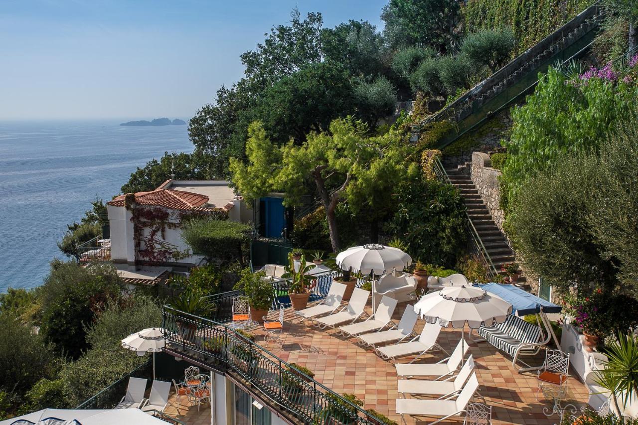 Luxury Villas פוזיטנו מראה חיצוני תמונה