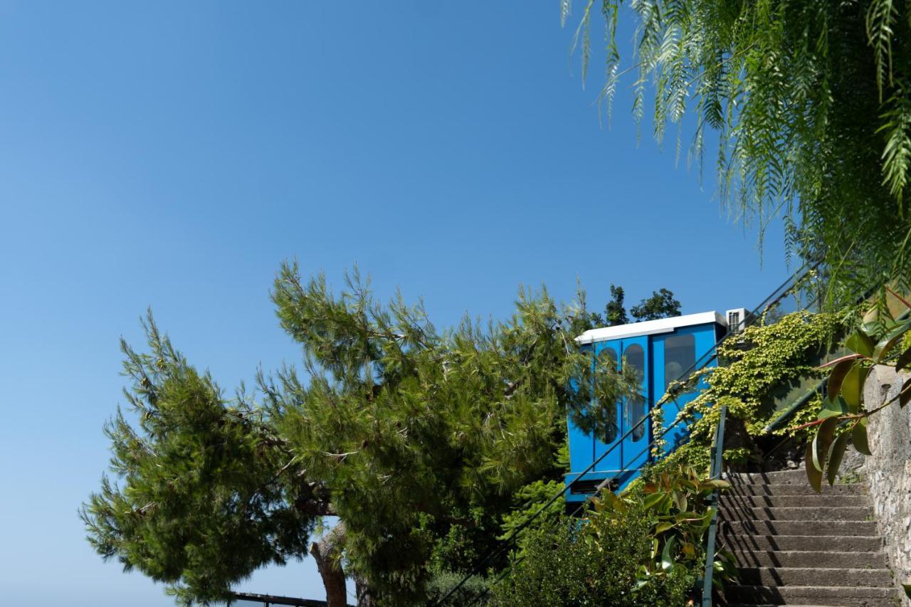 Luxury Villas פוזיטנו מראה חיצוני תמונה