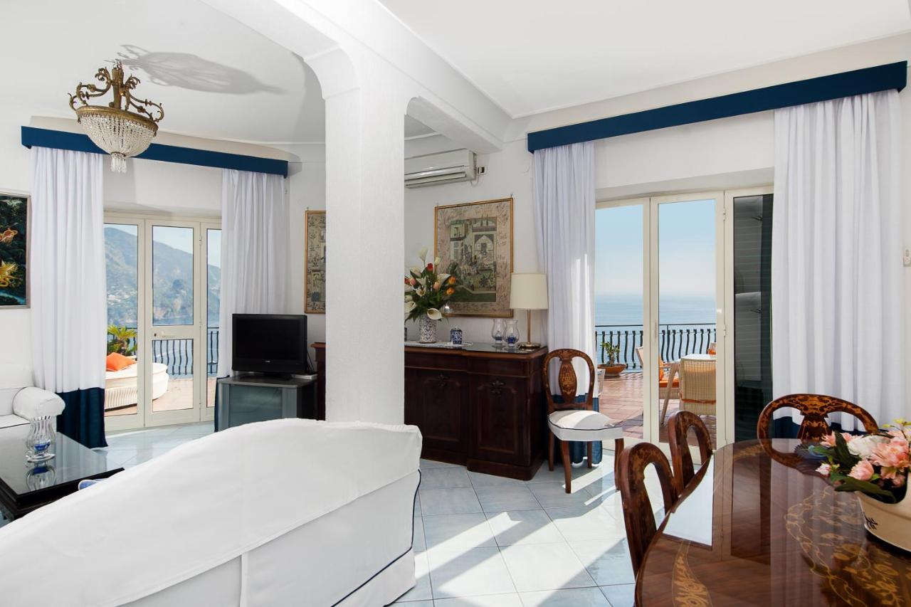 Luxury Villas פוזיטנו מראה חיצוני תמונה