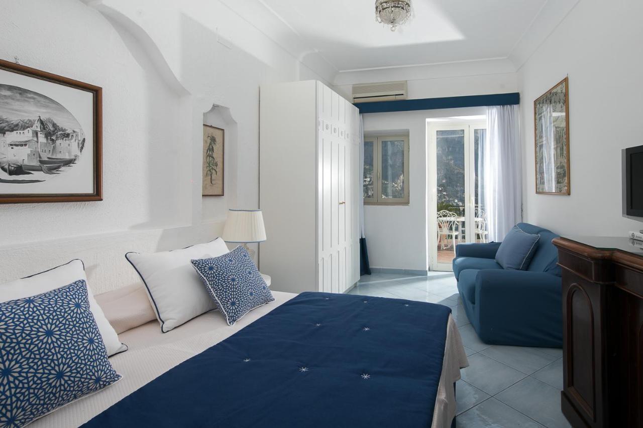 Luxury Villas פוזיטנו מראה חיצוני תמונה