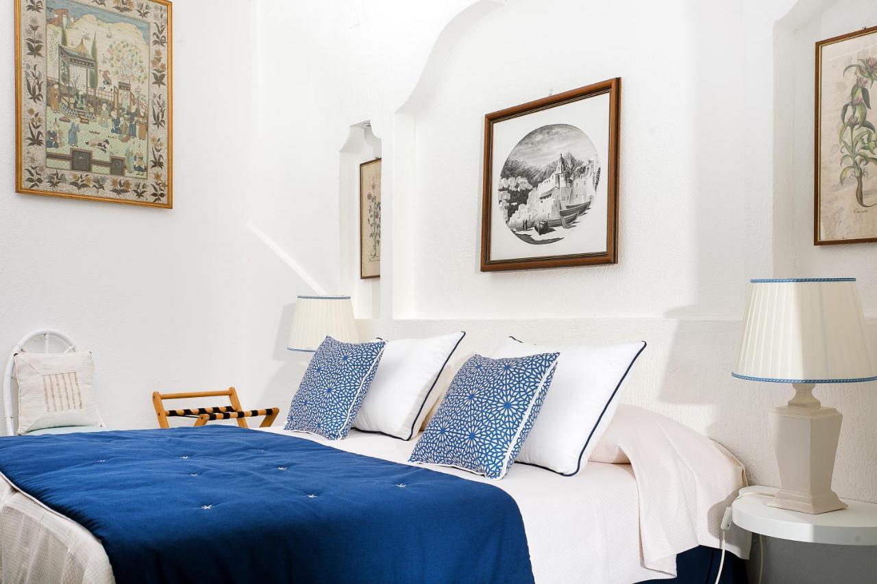 Luxury Villas פוזיטנו מראה חיצוני תמונה
